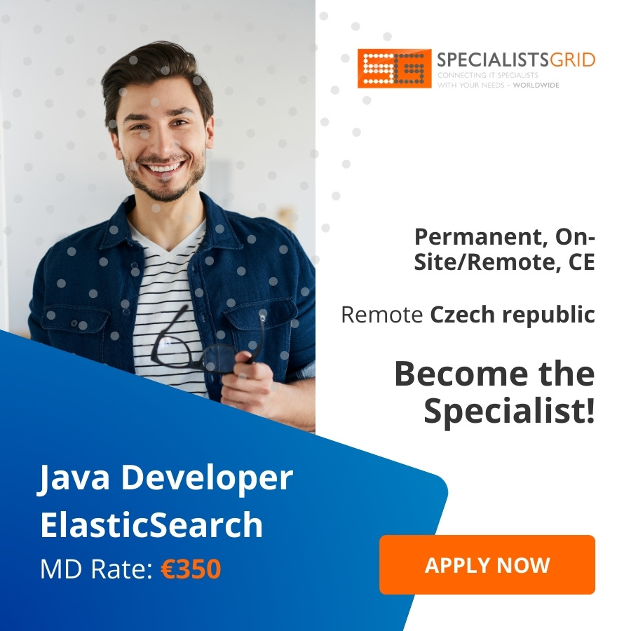 Java Architect– ElasticSearch