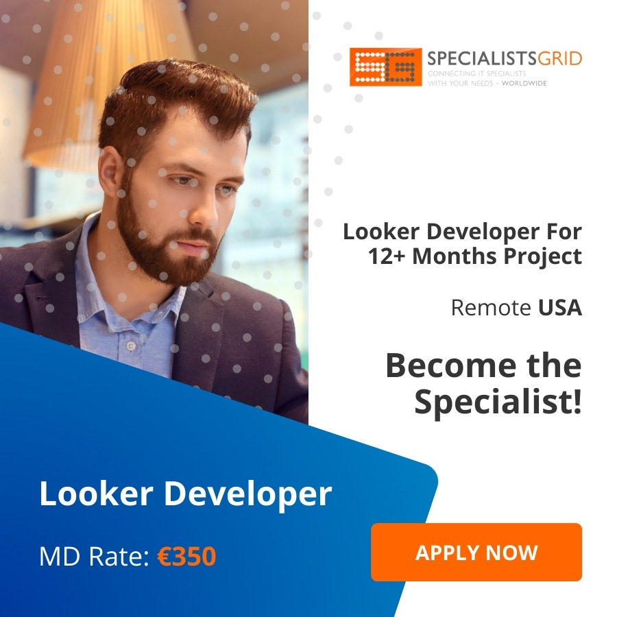 Looker Developer