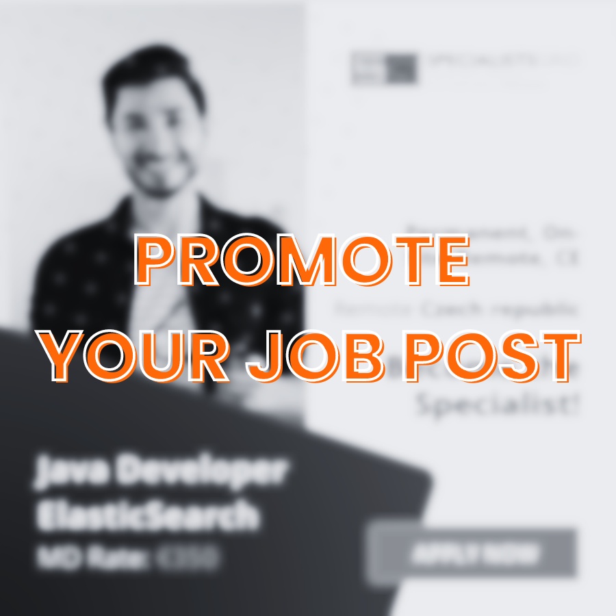Promote your job post