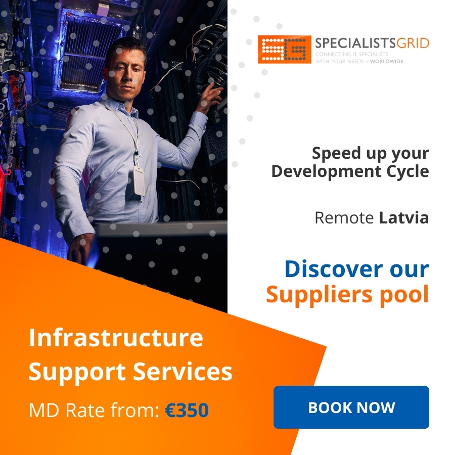 Infrastructure Support Services